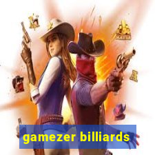 gamezer billiards